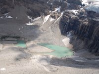 2010076674 Helicopter Excursion over the Canadian Rockies - Canmore - Banff Nat Park - Alberta - Canada  - Jul 28