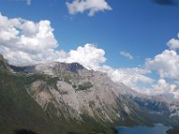 2010076682 Helicopter Excursion over the Canadian Rockies - Canmore - Banff Nat Park - Alberta - Canada  - Jul 28