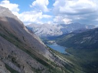 2010076683 Helicopter Excursion over the Canadian Rockies - Canmore - Banff Nat Park - Alberta - Canada  - Jul 28
