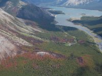 2010076693 Helicopter Excursion over the Canadian Rockies - Canmore - Banff Nat Park - Alberta - Canada  - Jul 28