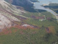 2010076694 Helicopter Excursion over the Canadian Rockies - Canmore - Banff Nat Park - Alberta - Canada  - Jul 28