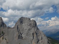 2010076713 Helicopter Excursion over the Canadian Rockies - Canmore - Banff Nat Park - Alberta - Canada  - Jul 28