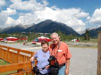2010076723 Helicopter Excursion over the Canadian Rockies - Canmore - Banff Nat Park - Alberta - Canada  - Jul 28 : Betty Hagberg