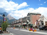 2010076734 Banff - Banff Nat Park - Alberta - Canada  - Jul 28