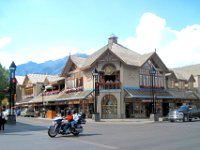 2010076741 Banff - Banff Nat Park - Alberta - Canada  - Jul 28