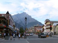2010076750 Banff - Banff Nat Park - Alberta - Canada  - Jul 28 : Canada, Banff : Betty Hagberg