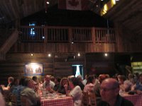 2010076761 Oh-Canada-Eh Show- Canmore - Banff Nat Park - Alberta - Canada  - Jul 28