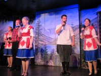 2010076769 Oh-Canada-Eh Show- Canmore - Banff Nat Park - Alberta - Canada  - Jul 28