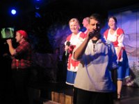 2010076770 Oh-Canada-Eh Show- Canmore - Banff Nat Park - Alberta - Canada  - Jul 28