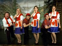 2010076772 Oh-Canada-Eh Show- Canmore - Banff Nat Park - Alberta - Canada  - Jul 28