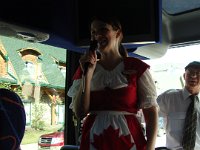 2010076773 Oh-Canada-Eh Show- Canmore - Banff Nat Park - Alberta - Canada  - Jul 28