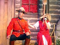 2010076794 Oh-Canada-Eh Show- Canmore - Banff Nat Park - Alberta - Canada  - Jul 28