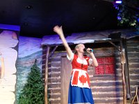 2010076799 Oh-Canada-Eh Show- Canmore - Banff Nat Park - Alberta - Canada  - Jul 28