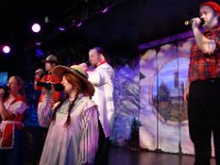 2010076802 Oh-Canada-Eh Show- Canmore - Banff Nat Park - Alberta - Canada  - Jul 28