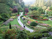2010077582 Butchart Gardens - Victoria - British Columbia - Canada - Aug 04