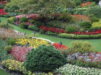 2010077583 Butchart Gardens - Victoria - British Columbia - Canada - Aug 04