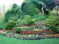 2010077590 Butchart Gardens - Victoria - British Columbia - Canada - Aug 04