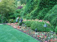 2010077591 Butchart Gardens - Victoria - British Columbia - Canada - Aug 04