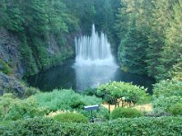 2010077596 Butchart Gardens - Victoria - British Columbia - Canada - Aug 04 : X X