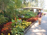 2010077604 Butchart Gardens - Victoria - British Columbia - Canada - Aug 04 : Betty Hagberg