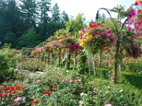 2010077634 Butchart Gardens - Victoria - British Columbia - Canada - Aug 04
