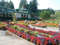 2010077663 Butchart Gardens - Victoria - British Columbia - Canada - Aug 04