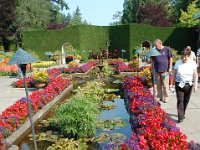 2010077666 Butchart Gardens - Victoria - British Columbia - Canada - Aug 04