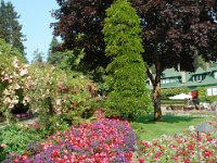 2010077671 Butchart Gardens - Victoria - British Columbia - Canada - Aug 04 : Canada, Vancouver Island, Butchard Gardens : Christiane Collard