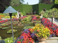 2010077679 Butchart Gardens - Victoria - British Columbia - Canada - Aug 04