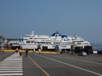 2010077682 Victoria to Vancouver Ferry - British Columbia - Canada - Aug 04 : Canada, Vancouver Island