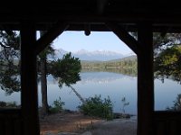 2010077105 Pyramid Island- Jasper National Park - Alberta - Canada  - Jul 31 : Betty Hagberg,Darrel Hagberg