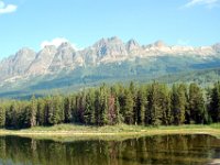 2010077130 Mount Robson Provincial Park - British Columbia - Canada  - Jul 31