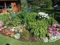 2010077138 Mount Robson Provincial Park - British Columbia - Canada  - Jul 31