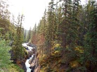 2010076983 Maligne Canyon -  Jasper Nat Park - Alberta - Canada  - Jul 30