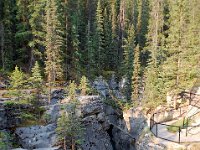 2010076984 Maligne Canyon -  Jasper Nat Park - Alberta - Canada  - Jul 30