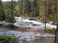2010076990 Maligne Canyon -  Jasper Nat Park - Alberta - Canada  - Jul 30
