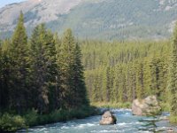 2010076993 Maligne Canyon -  Jasper Nat Park - Alberta - Canada  - Jul 30