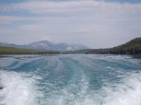 2010077008 Maligne Lake - Jasper Nat Park - Alberta - Canada  - Jul 30 : Maligne Lake, Jasper National Park