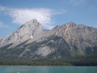 2010077016 Maligne Lake - Jasper Nat Park - Alberta - Canada  - Jul 30 : Maligne Lake, Jasper National Park