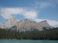 2010077018 Maligne Lake - Jasper Nat Park - Alberta - Canada  - Jul 30 : Maligne Lake, Jasper National Park