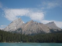 2010077019 Maligne Lake - Jasper Nat Park - Alberta - Canada  - Jul 30 : Maligne Lake, Jasper National Park