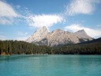 2010077020 Maligne Lake - Jasper Nat Park - Alberta - Canada  - Jul 30 : Maligne Lake, Jasper National Park