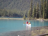 2010077030 Maligne Lake - Jasper Nat Park - Alberta - Canada  - Jul 30 : Maligne Lake, Jasper National Park