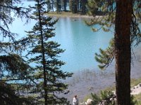 2010077031 Maligne Lake - Jasper Nat Park - Alberta - Canada  - Jul 30 : Maligne Lake, Jasper National Park