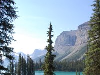 2010077039 Maligne Lake - Jasper Nat Park - Alberta - Canada  - Jul 30 : Maligne Lake, Jasper National Park