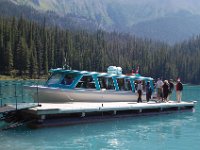 2010077040 Maligne Lake - Jasper Nat Park - Alberta - Canada  - Jul 30 : Maligne Lake, Jasper National Park