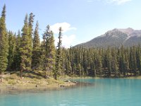 2010077043 Maligne Lake - Jasper Nat Park - Alberta - Canada  - Jul 30 : Maligne Lake, Jasper National Park