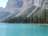 2010077045 Maligne Lake - Jasper Nat Park - Alberta - Canada  - Jul 30 : Maligne Lake, Jasper National Park