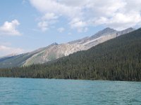 2010077047 Maligne Lake - Jasper Nat Park - Alberta - Canada  - Jul 30 : Maligne Lake, Jasper National Park : Christiane Collard