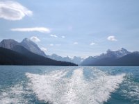 2010077048 Maligne Lake - Jasper Nat Park - Alberta - Canada  - Jul 30 : Maligne Lake, Jasper National Park